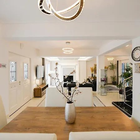 Blue Ferienhaus Korinth