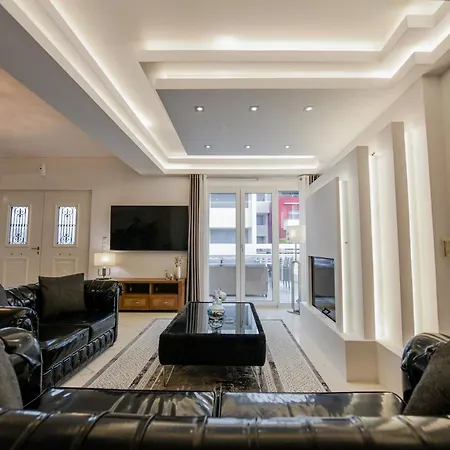 Vakantiehuis Blue Corinth