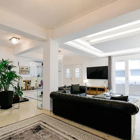 Ferienhaus Blue Korinth