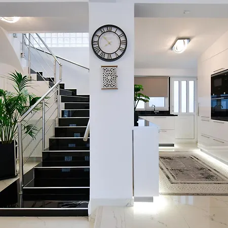 Blue Semesterbostad Corinth