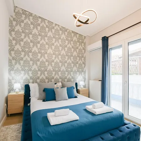 Ferienhaus Blue Korinth