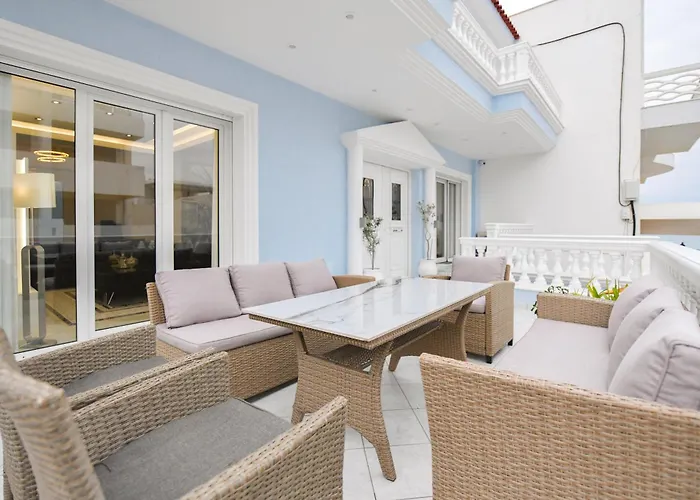 Blue Prázdninový dům *