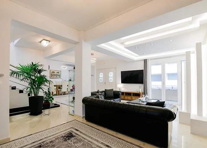 Prázdninový dům Blue Corinth