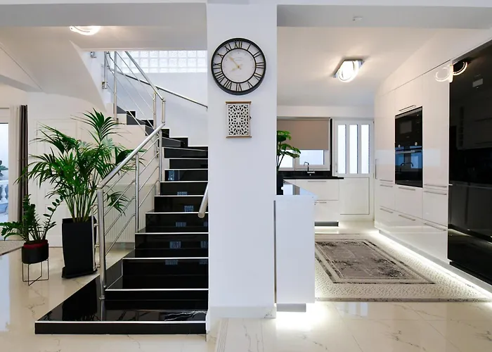 Blue Casa de Férias Corinth