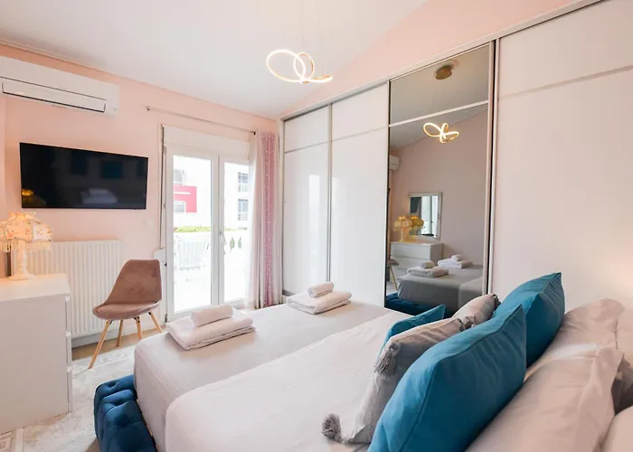 Prázdninový dům Blue *