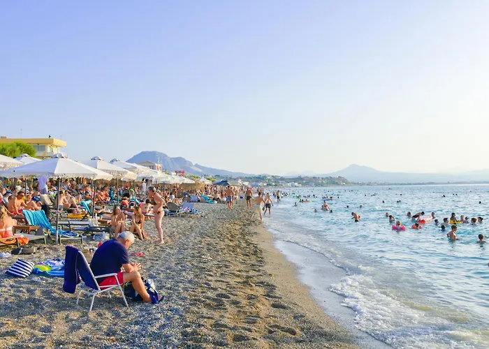 Prázdninový dům Blue Corinth